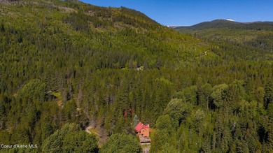 Set along 290 feet of private Upper Pack River frontage on over - photo 38
