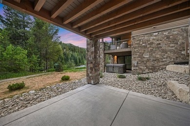 Mountain Modern luxury in one of Keystone's most coveted - photo 8