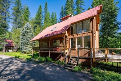 Set along 290 feet of private Upper Pack River frontage on over - photo 41