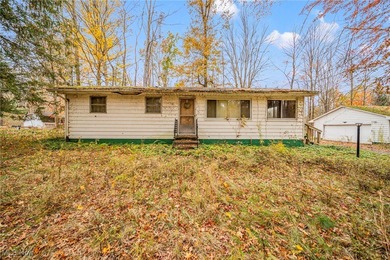 Pymatuning Reservoir Home For Sale in Williamsfield Ohio