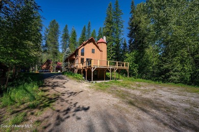 Set along 290 feet of private Upper Pack River frontage on over - photo 44