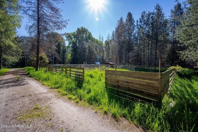 Set along 290 feet of private Upper Pack River frontage on over - photo 49