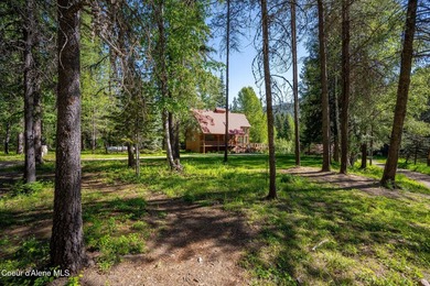 Set along 290 feet of private Upper Pack River frontage on over - photo 50
