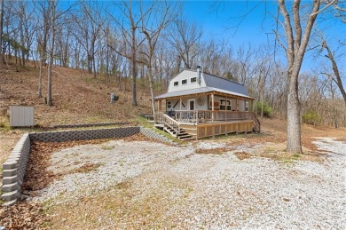 Lake Home For Sale in Lowell, Arkansas