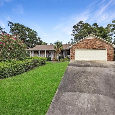 Lake Home For Sale in Santee, South Carolina
