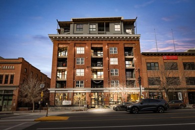 Some addresses put you exactly where you want to be. Unit 505 at