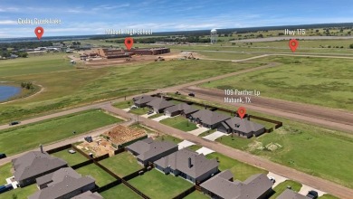 Lake Home For Sale in Mabank, Texas