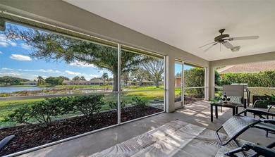 Lake Home For Sale in Bradenton, Florida