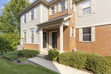 Lake Townhome/Townhouse For Sale in Naperville, Illinois