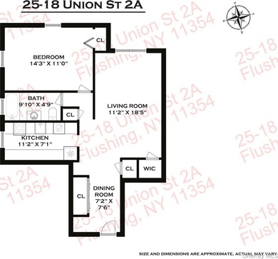 North Flushing Co-op for Sale - Spacious 1 Bedroom; Welcome to - photo 7
