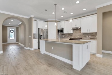 Lake Home For Sale in Estero, Florida