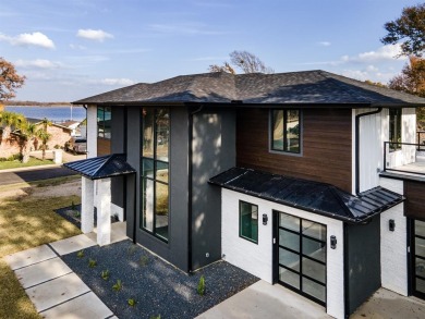 *NEW CONSTRUCTION* Modern-contemporary custom home located in - Lake Home For Sale in Kemp, Texas