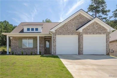 Lake Home For Sale in Tuscaloosa, Alabama