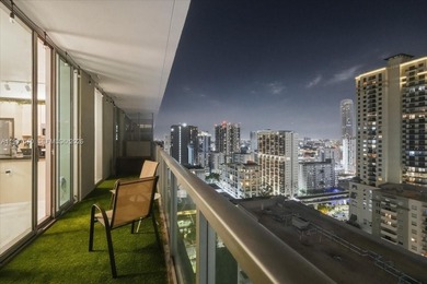 Welcome to The Axis on Brickell, North Tower. 1111 SW 1st Ave