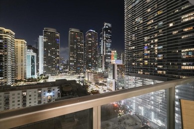 Welcome to The Axis on Brickell, North Tower. 1111 SW 1st Ave
