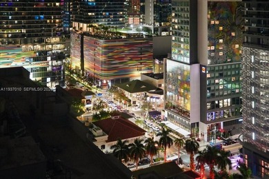 Welcome to The Axis on Brickell, North Tower. 1111 SW 1st Ave