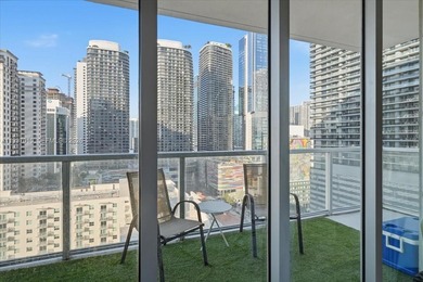 Welcome to The Axis on Brickell, North Tower. 1111 SW 1st Ave