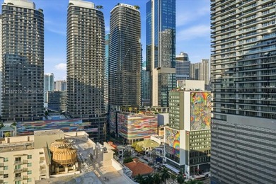 Welcome to The Axis on Brickell, North Tower. 1111 SW 1st Ave