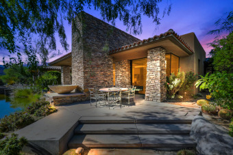 Lake Home Off Market in Indian Wells, California