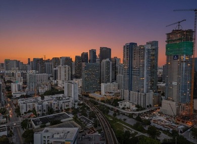 Welcome to The Axis on Brickell, North Tower. 1111 SW 1st Ave