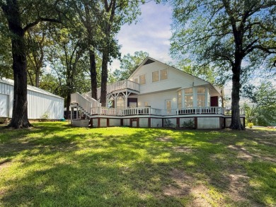 Lake Home For Sale in Fort Towson, Oklahoma