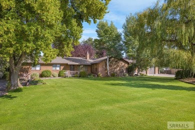 Lake Home For Sale in Rexburg, Idaho