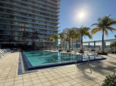 Welcome to The Axis on Brickell, North Tower. 1111 SW 1st Ave