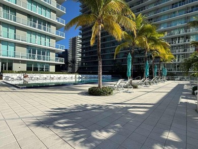 Welcome to The Axis on Brickell, North Tower. 1111 SW 1st Ave