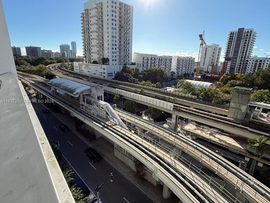 Welcome to The Axis on Brickell, North Tower. 1111 SW 1st Ave