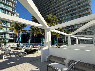 Welcome to The Axis on Brickell, North Tower. 1111 SW 1st Ave
