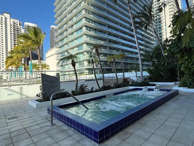 Welcome to The Axis on Brickell, North Tower. 1111 SW 1st Ave