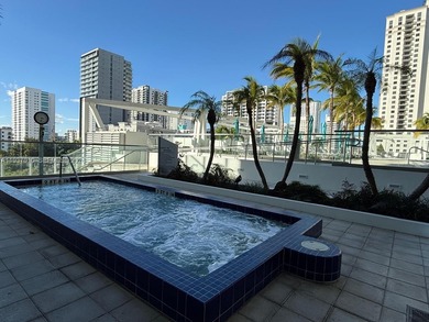 Welcome to The Axis on Brickell, North Tower. 1111 SW 1st Ave