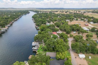 Lake LBJ Home For Sale in Burnet Texas