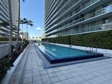 Welcome to The Axis on Brickell, North Tower. 1111 SW 1st Ave