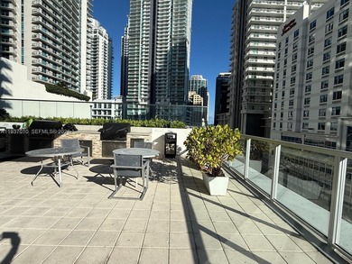 Welcome to The Axis on Brickell, North Tower. 1111 SW 1st Ave