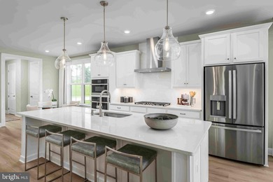 To-be-built at Kerger Pond by NVHomes. This brand-new community - photo 3