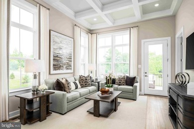 To-be-built at Kerger Pond by NVHomes. This brand-new community - photo 5