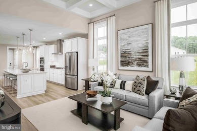 To-be-built at Kerger Pond by NVHomes. This brand-new community - photo 6