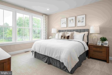 To-be-built at Kerger Pond by NVHomes. This brand-new community - photo 8