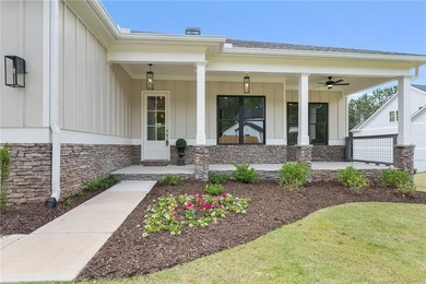 Lake Lanier Home For Sale in Cumming Georgia