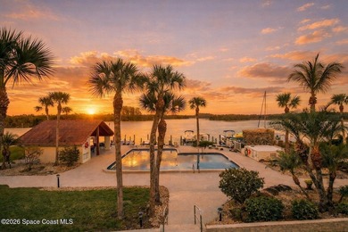 (private lake, pond, coastal) Condo For Sale in Cocoa Beach Florida