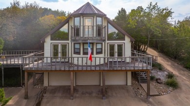 Lake Home For Sale in Granbury, Texas