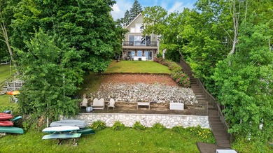 Little Elkhart Lake Home For Sale in Plymouth Wisconsin