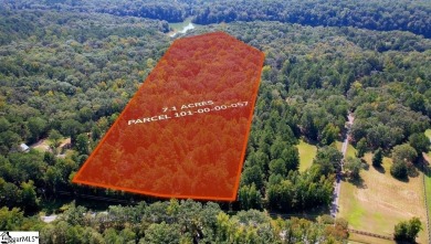 Lake Russell Acreage For Sale in Abbeville South Carolina