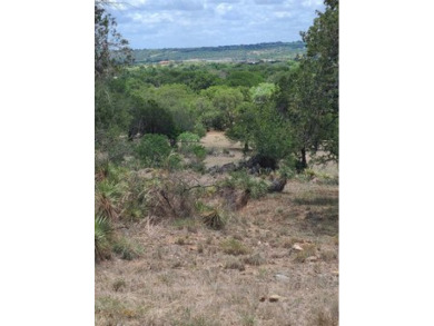 Lake LBJ Lot For Sale in Horseshoe Bay Texas