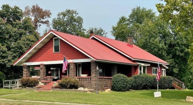 Lake Home For Sale in Robinson, Illinois