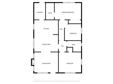 Welcome to this fully renovated bungalow with an expansive - photo 50