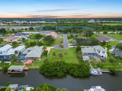 Lake Lot For Sale in Rockledge, Florida