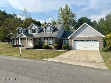 Lake Home For Sale in Carrollton, Kentucky