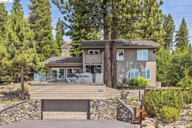 Lake Home For Sale in Carnelian Bay, California